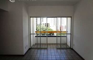 Imagem 3: DOIS QUARTOS CANDEAL. 75m² de Área, 1 Vaga na garageme2 Dormitórios