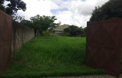 Imagem 3: Terreno à venda, 750 m² por R$ 1.000.000,00 - Condomínio Marambaia...