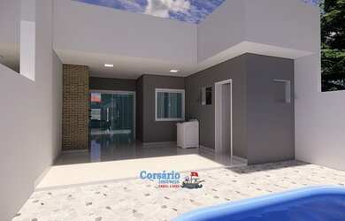 Imagem 13: Casas novas alto padrão com piscina em Ipanema