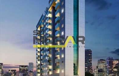 Imagem: O apartamento possui 4 Dormitórios, 5 Banheiros, 3 Vagas na