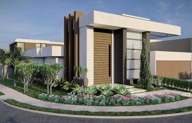 Imagem 2: Linda casa térrea 4 suítes -Jardins Verona - Goiânia - Goiás