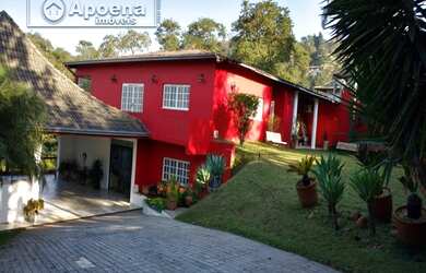 Imagem 1: SANTANA DE PARNAíBA - Casa de Condomínio - Parque Vila Rica