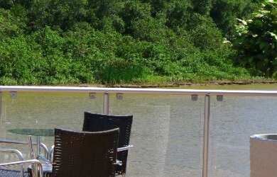 Imagem: A casa possui 2 Dormitórios, 1 Vaga na garagem e está localizado