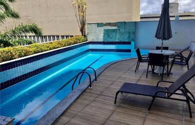 Imagem 2: Apto 1/4 no Alto do Parque