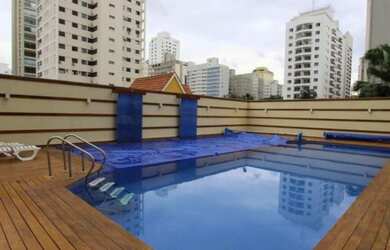 Imagem 13: Apartamento para locação na região do Jardim Paulista - São Paulo...