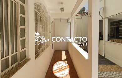 Imagem: A casa possui 2 Dormitórios, 1 Banheiro, 94m² de Área e está