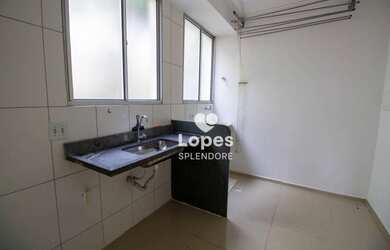 Imagem 5: Apartamento com 2 dormitórios à venda, 52 m² por R$ 145.000,00 - Parque...