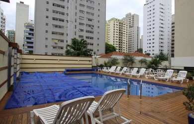 Imagem 12: Apartamento para locação na região do Jardim Paulista - São Paulo...