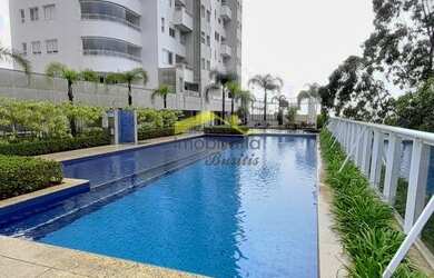 Imagem: O apartamento possui 3 Dormitórios, 3 Banheiros, 3 Vagas na