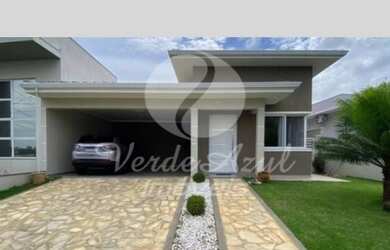 Imagem 1: casa - Fazenda Santana - Valinhos