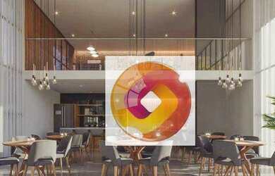 Imagem 13: Apartamento à venda, 45 m² por R$ 385.815,00 - Rebouças - Curitiba/PR