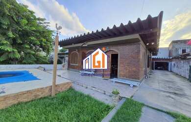 Imagem 4: SHOW de casa, pertinho da lagoa, com piscina