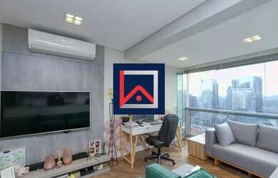 Imagem 7: Apartamento Locação Chácara Santo Antônio 78 m² 2 Dormitórios