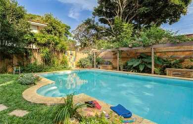 Imagem 4: Casa térrea à venda no charmoso bairro Alto da Boa Vista