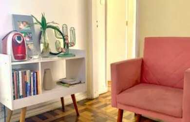 Imagem: O quarto possui Imóvel mobiliado e está localizado em Maracanã