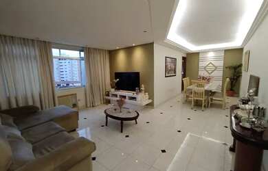 Imagem: O apartamento à venda possui 3 Dormitórios, 3 Banheiros, 1