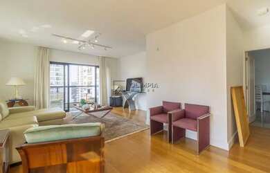 Imagem 2: Locação Apartamento 3 Dormitórios - 160 m² Moema