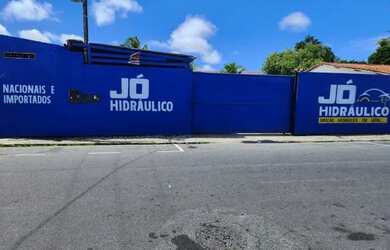 Imagem: O terreno possui 640m² de Área e está localizado em Cruz