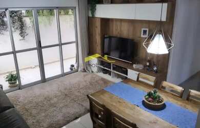 Imagem: O apartamento possui 3 Dormitórios, 2 Banheiros, 2 Vagas na