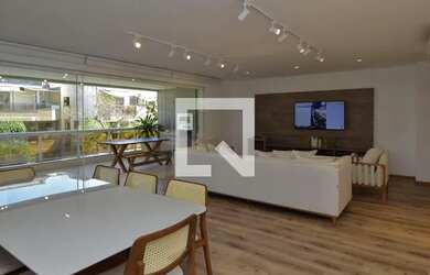 Imagem: O apartamento possui 3 Dormitórios, 4 Banheiros, 3 Vagas na