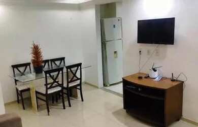 Imagem 15: Alugo 2/4Mobiado em frente ao shopping Salvador Norte. condomínio com...