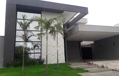 Imagem: A casa em condomínio possui 3 Dormitórios, 5 Banheiros, 4