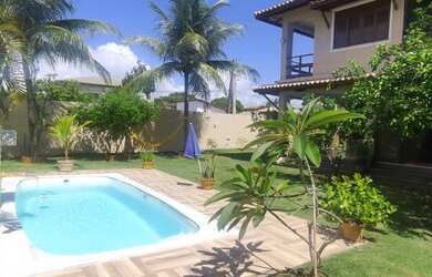 Imagem 1: Casa jaua Casa com 4 dormitórios