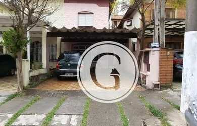 Imagem: A casa em condomínio possui 4 Dormitórios, 4 Banheiros, 3