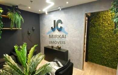 Imagem: O depósito possui 5 Vagas na garagem, 105m² de Área e está