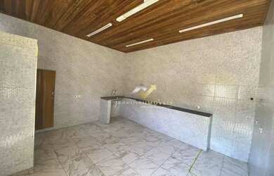 Imagem: O depósito possui 30m² de Área e está localizado em Jardim