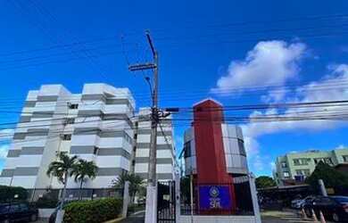 Imagem: O apartamento possui 3 Dormitórios, 2 Banheiros, 1 Vaga na