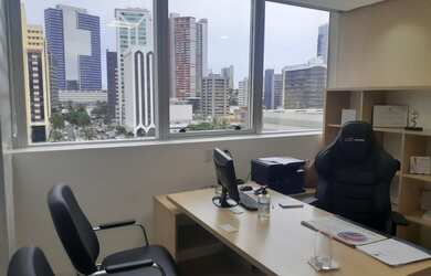 Imagem 13: Sala/Conjunto para venda com 45 metros quadrados em Caminho das Árvores...