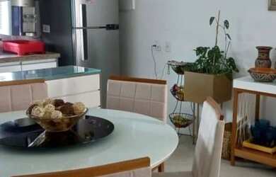 Imagem: O apartamento possui 3 Dormitórios, 3 Banheiros, 2 Vagas na