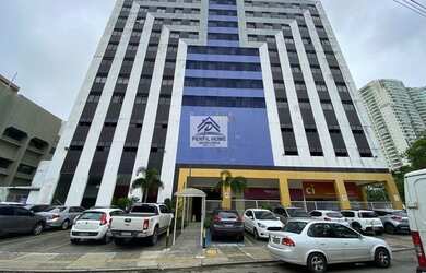 Imagem: O depósito possui 1 Vaga na garagem, 22m² de Área e está