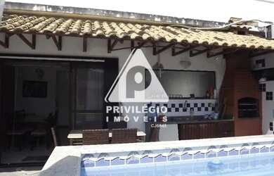 Imagem: O apartamento na cobertura possui 3 Dormitórios, 4 Banheiros