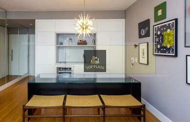 Imagem 3: Flat disponível na Vila Olímpia