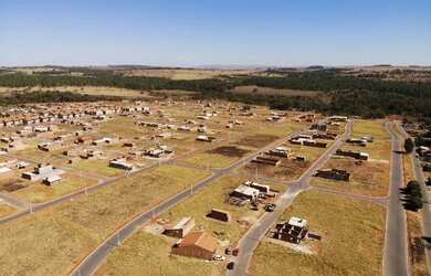 Imagem 3: Ágio de Lote. 200.077m² de Área