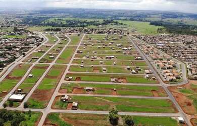 Imagem 1: Ágio de Lote. 200.077m² de Área