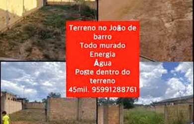 Imagem 3: Terreno no João de barro