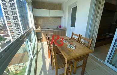 Imagem 15: Apartamento com 2 dormitórios à venda, 70 m² por R$ 810.000,00 - Boqueirão - Santos/SP