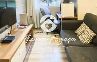 Imagem: O apartamento possui 2 Dormitórios, 2 Banheiros, 1 Vaga na