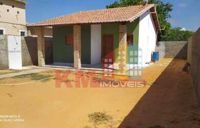 Imagem 3: VENDA Casa em Tibau-RN. 78m² de Área, 2 Vagas na garageme2 Dormitórios