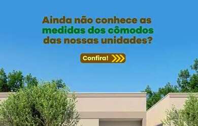 Imagem: A casa possui 2 Dormitórios, 1 Banheiro, 1 Vaga na garagem