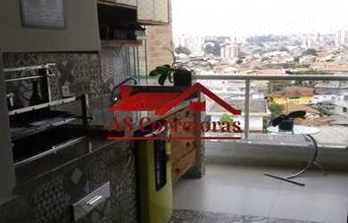 Imagem 2: Lindo apartamento com 100m² no Bela vista, andar alto, vista maravilhosa
