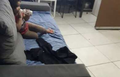 Imagem 6: Vende se uma casa. 1 Vaga na garageme2 Dormitórios