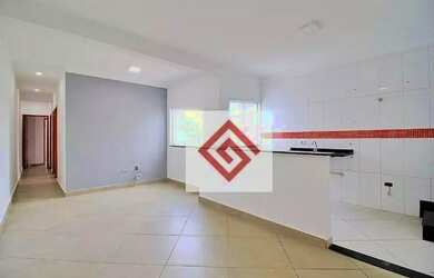 Imagem 2: Cobertura com 3 dormitórios, 133 m² - venda por R$ 547.000,00 ou aluguel por R$ 2.512,44/m