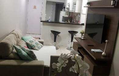 Imagem 2: QNL 2 Bloco D - Apartamento com 2 dormitórios à venda, 62 m² por R$...