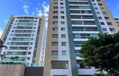 Imagem 1: LIVING RESIDENCE- LUZIA. 125m² de Área, 3 Vagas na garageme3 Dormitórios