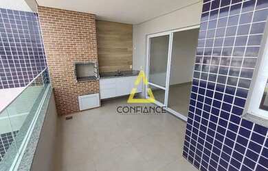 Imagem: O apartamento possui 3 Dormitórios, 2 Banheiros, 2 Vagas na