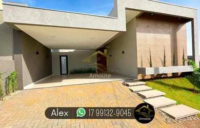 Imagem 3: CASA CONDOMÍNIO MARIA JÚLIA EM SÃO JOSÉ DO RIO PRETO